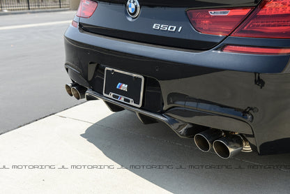BMW F06 F12 F13 M6 DTM Carbon Fiber Rear Diffuser