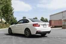 Load image into Gallery viewer, BMW F22 2 Series M Sport M235 Carbon Fiber Rear Diffuser
