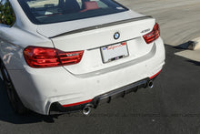 Load image into Gallery viewer, BMW F32 Performance Carbon Fiber Rear Diffuser
