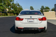 Load image into Gallery viewer, BMW F32 Performance Carbon Fiber Rear Diffuser
