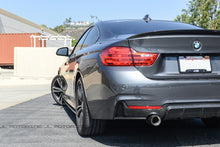 Load image into Gallery viewer, BMW F32 4 Series M Sport Performance Carbon Fiber Rear Diffuser
