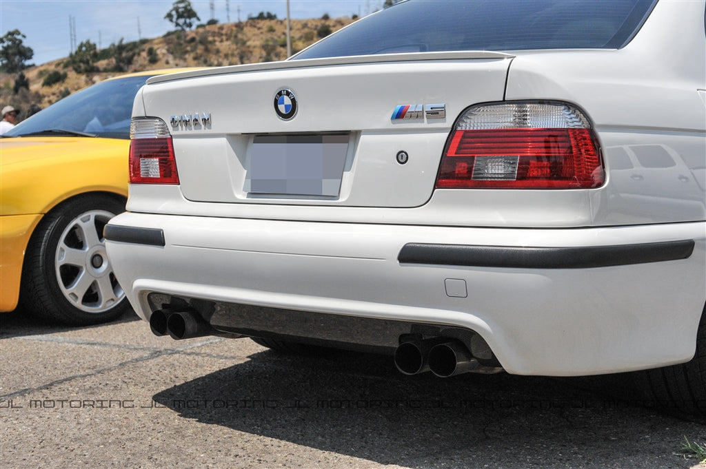 BMW E39 M5 Carbon Fiber Rear Diffuser