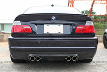 Load image into Gallery viewer, BMW E46 M3 GTS Carbon Fiber Rear Diffuser
