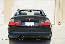 Load image into Gallery viewer, BMW E46 M3 CSL Style Carbon Fiber Rear Diffuser
