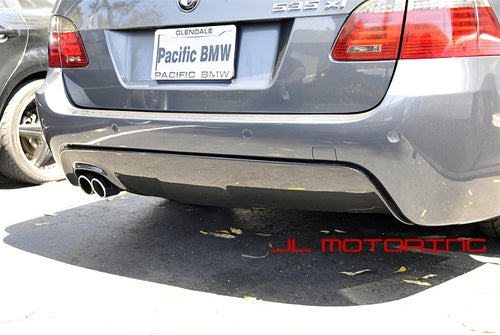 BMW E60 5 Series M Sport Carbon Fiber Rear Diffuser – JL Motoring