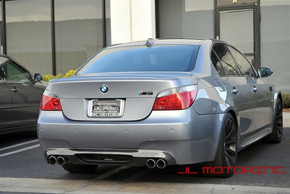 BMW E60 M5 Carbon Fiber Rear Diffuser