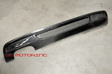 Load image into Gallery viewer, BMW E82 E88 M Sport Carbon Fiber Rear Diffuser
