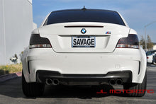 Load image into Gallery viewer, BMW E82 1M Coupe Carbon Fiber Rear Diffuser
