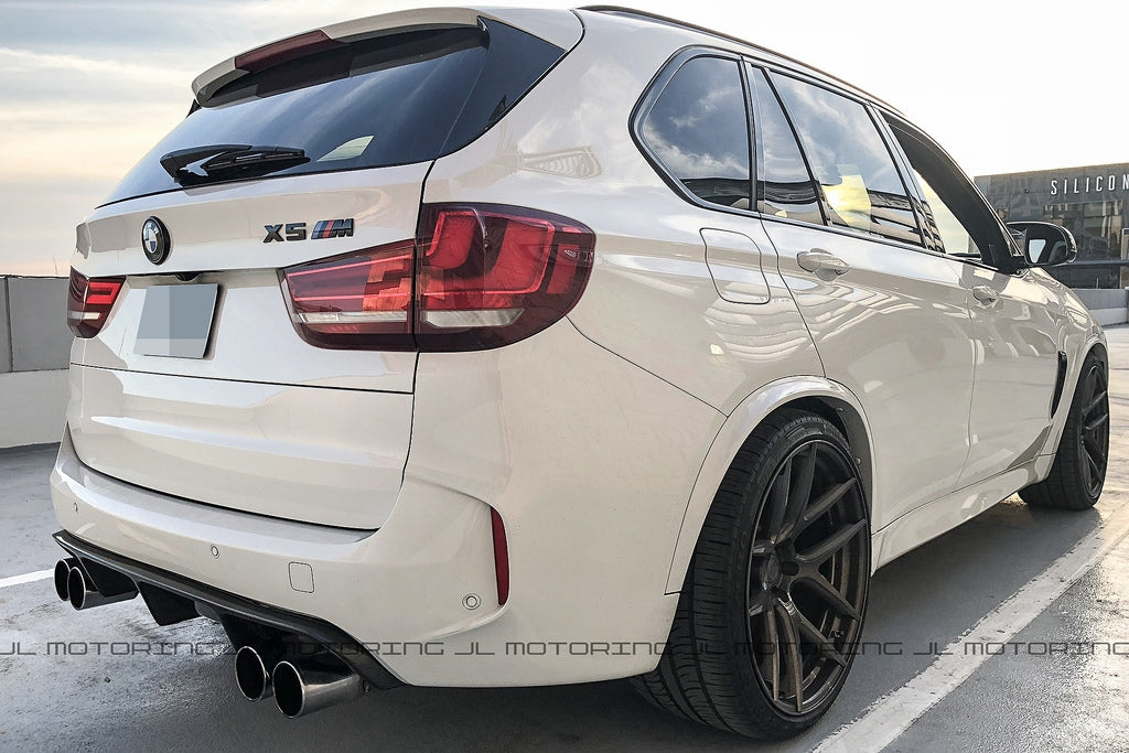 BMW F85 X5 M Carbon Fiber Rear Diffuser – JL Motoring