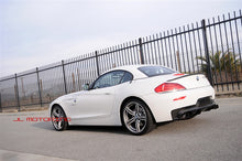 Load image into Gallery viewer, BMW E89 Z4 M Sport Carbon Fiber Rear Diffuser
