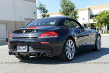 Load image into Gallery viewer, BMW E89 Z4 M Sport Carbon Fiber Rear Diffuser
