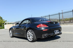 BMW E89 Z4 M Sport Carbon Fiber Rear Diffuser