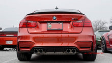 Load image into Gallery viewer, BMW F80 F82 F83 M3 M4 Carbon Fiber Rear Diffuser

