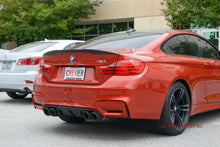 Load image into Gallery viewer, BMW F80 F82 F83 M3 M4 Carbon Fiber Rear Diffuser
