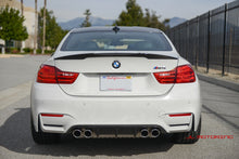 Load image into Gallery viewer, BMW F80 F82 F83 M3 M4 Carbon Fiber Rear Diffuser
