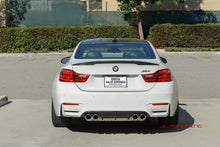 Load image into Gallery viewer, BMW F80 F82 F83 M3 M4 Carbon Fiber Rear Diffuser
