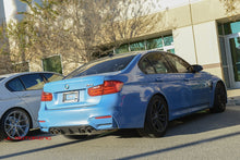 Load image into Gallery viewer, BMW F80 F82 F83 M3 M4 Carbon Fiber Rear Diffuser
