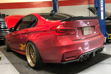 Load image into Gallery viewer, BMW F80 F82 F83 M3 M4 GT Carbon Fiber Rear Diffuser
