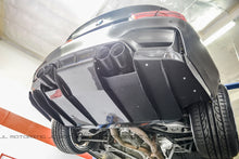 Load image into Gallery viewer, BMW F80 F82 F83 M3 M4 Varis Style Carbon Fiber Rear Diffuser
