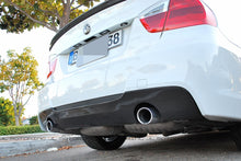 Load image into Gallery viewer, BMW Carbon Fiber Rear Diffuser - E90 3 Series M-Tech
