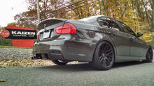 Load image into Gallery viewer, BMW E90 3 Series M Tech Performance Style Carbon Fiber Rear Diffuser
