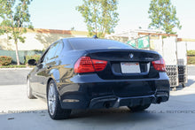 Load image into Gallery viewer, BMW E90 M Sport DTM Carbon Fiber Rear Diffuser
