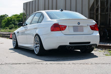 Load image into Gallery viewer, BMW E90 M3 Sedan Carbon Fiber Rear Diffuser
