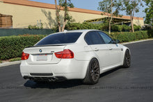 Load image into Gallery viewer, BMW E90 M3 Sedan Carbon Fiber Rear Diffuser
