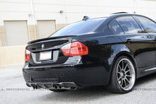 Load image into Gallery viewer, BMW E90 M3 Sedan Carbon Fiber Rear Diffuser
