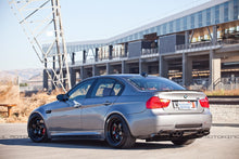 Load image into Gallery viewer, BMW E90 M3 Sedan Carbon Fiber Rear Diffuser
