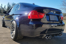 Load image into Gallery viewer, BMW E90 M3 GTS Sedan Carbon Fiber Rear Diffuser
