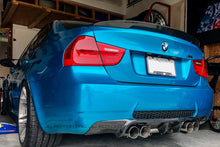 Load image into Gallery viewer, BMW E90 M3 GTS Sedan Carbon Fiber Rear Diffuser
