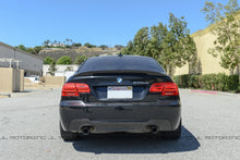 Load image into Gallery viewer, BMW E92 E93 M Sport Carbon Fiber Rear Diffuser
