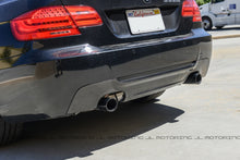 Load image into Gallery viewer, BMW E92 E93 M Sport Carbon Fiber Rear Diffuser
