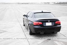Load image into Gallery viewer, BMW E92 E93 M Sport Carbon Fiber Rear Diffuser
