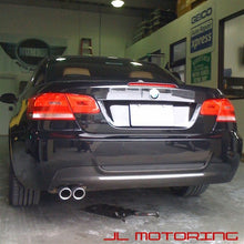 Load image into Gallery viewer, BMW Carbon Fiber Rear Diffuser - E92 3 Series M-Tech
