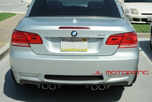 Load image into Gallery viewer, BMW E92 E93 M3 3D Style Carbon Fiber Rear Diffuser
