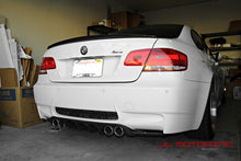 Load image into Gallery viewer, BMW E92 E93 M3 Carbon Fiber Rear Diffuser
