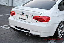 Load image into Gallery viewer, BMW E92 E93 M3 Carbon Fiber Rear Diffuser
