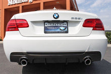 Load image into Gallery viewer, BMW E92 3 Series M Tech Performance Style Carbon Fiber Rear Diffuser
