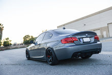 Load image into Gallery viewer, BMW E92 3 Series M Tech Performance Style Carbon Fiber Rear Diffuser
