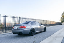 Load image into Gallery viewer, BMW E92 3 Series M Tech Performance Style Carbon Fiber Rear Diffuser
