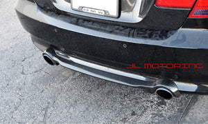 BMW E92 E93 335 Coupe Carbon Fiber Rear Diffuser
