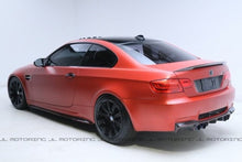 Load image into Gallery viewer, BMW E92 E93 M3 Type IV Carbon Fiber Rear Diffuser
