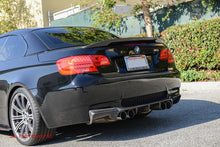 Load image into Gallery viewer, BMW E92 E93 M3 Type IV Carbon Fiber Rear Diffuser
