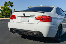Load image into Gallery viewer, BMW E92 E93 M Sport DTM Carbon Fiber Rear Diffuser 
