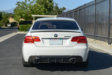 Load image into Gallery viewer, BMW E92 E93 M Sport DTM Carbon Fiber Rear Diffuser 
