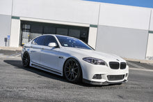 Load image into Gallery viewer, BMW F10 5 Series M Tech Carbon Fiber Front Spoiler
