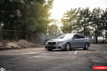 Load image into Gallery viewer, BMW F10 5 Series M Sport Carbon Fiber Front Spoiler

