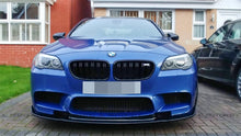 Load image into Gallery viewer, BMW F10 M5 V1 Carbon Fiber Front Spoiler
